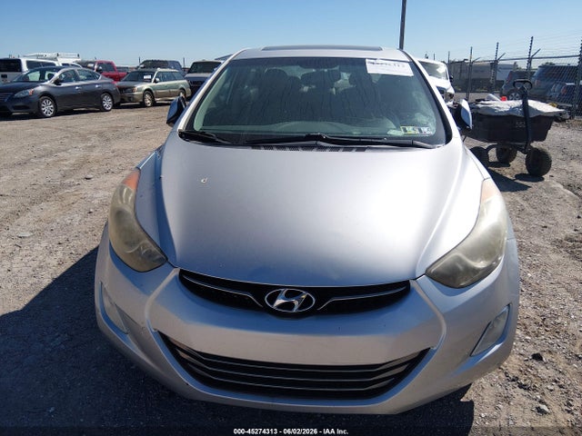 Hyundai ELANTRA Limited