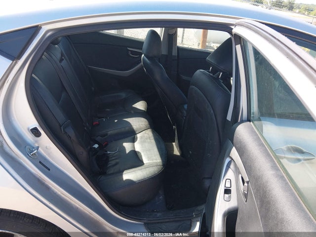 Hyundai ELANTRA Limited