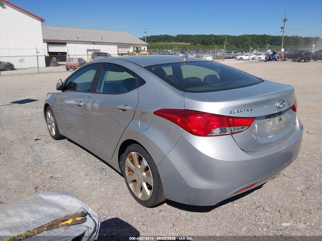 Hyundai ELANTRA Limited