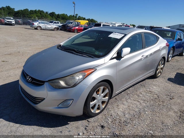 Hyundai ELANTRA Limited