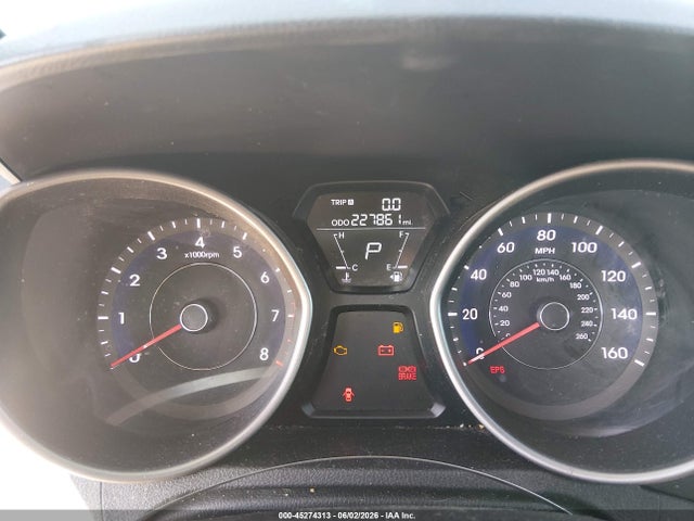 Hyundai ELANTRA Limited