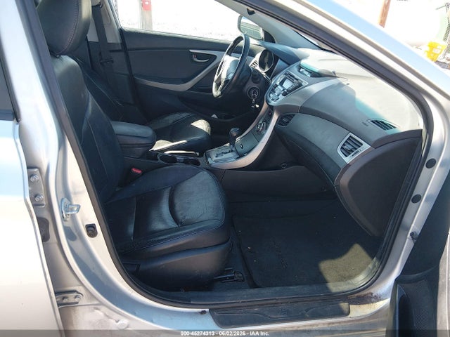 Hyundai ELANTRA Limited