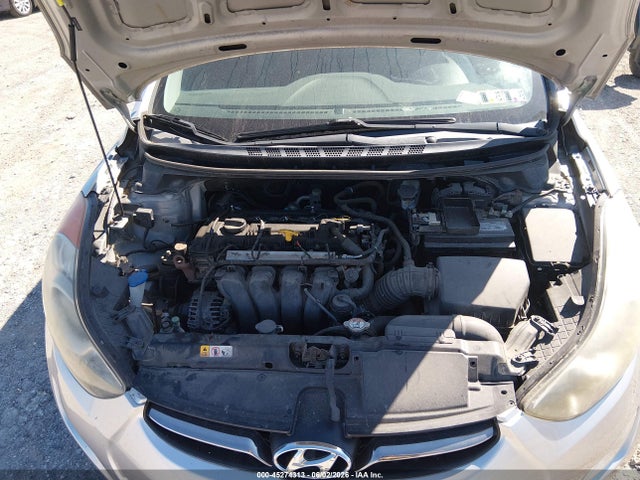 Hyundai ELANTRA Limited
