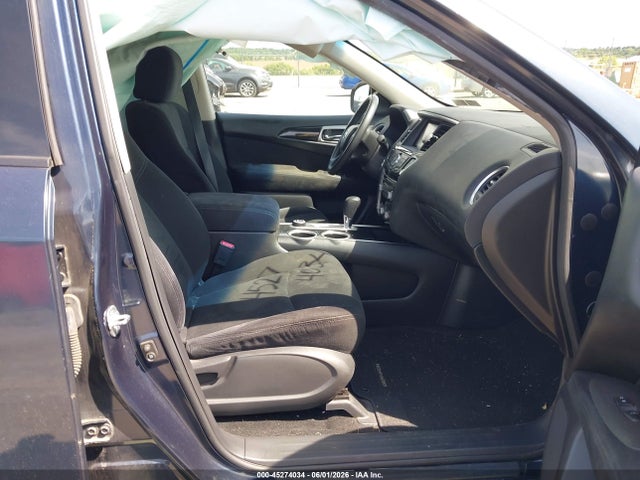 Nissan Pathfinder Sv
