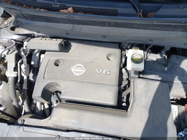 Nissan Pathfinder Sv