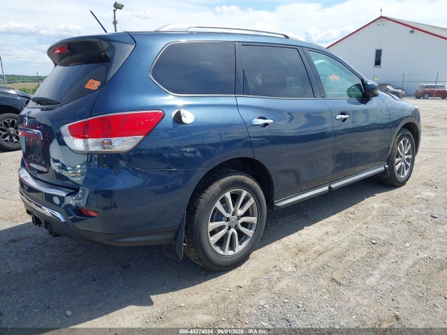 Nissan Pathfinder Sv