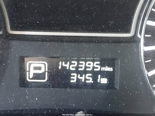 Nissan Pathfinder Sv