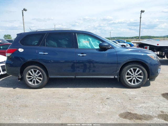 Nissan Pathfinder Sv