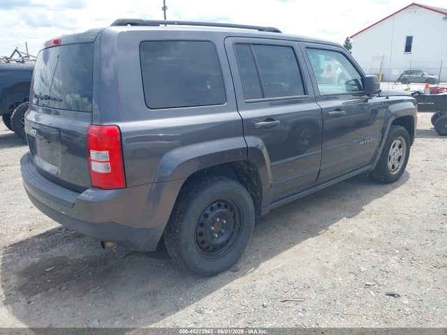 Jeep Patriot Sport Fwd