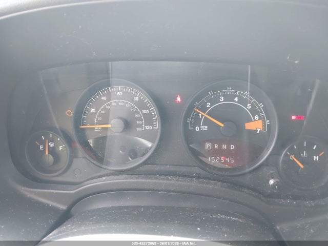 Jeep Patriot Sport Fwd