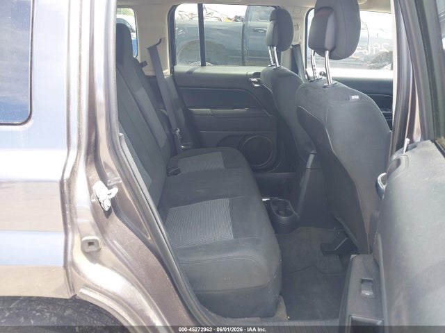 Jeep Patriot Sport Fwd