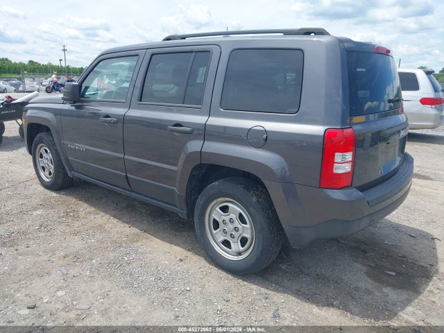 Jeep Patriot Sport Fwd