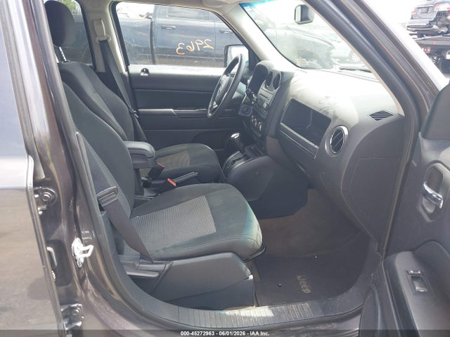 Jeep Patriot Sport Fwd