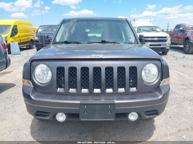 Jeep Patriot Sport Fwd