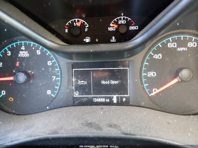 Chevrolet Colorado Wt