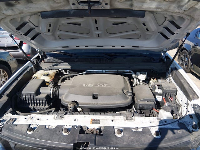 Chevrolet Colorado Wt