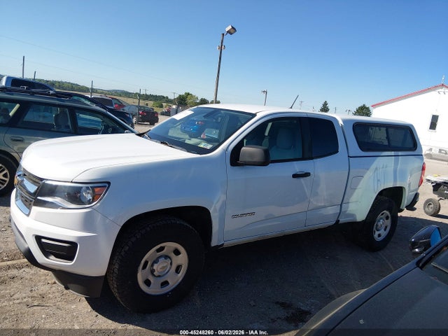 Chevrolet Colorado Wt