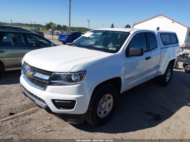 Chevrolet Colorado Wt