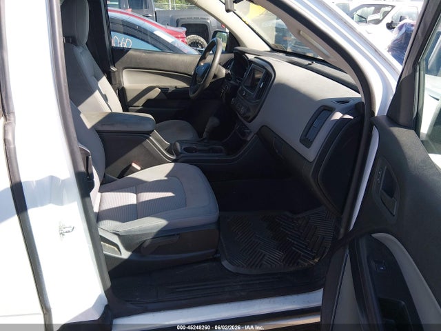 Chevrolet Colorado Wt