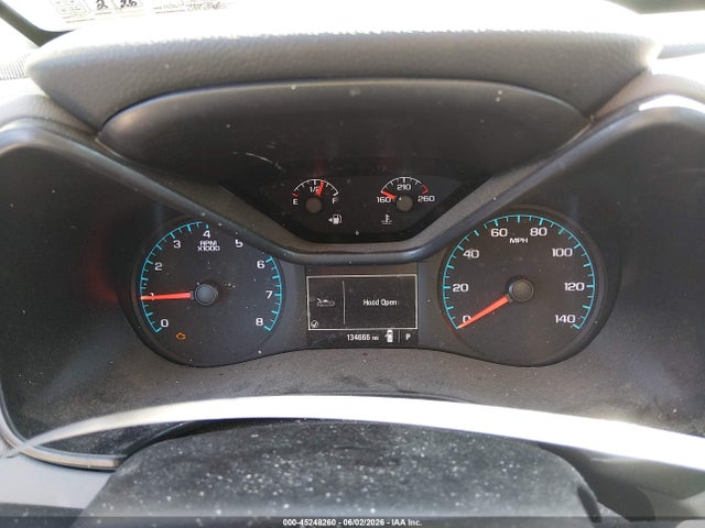 Chevrolet Colorado Wt