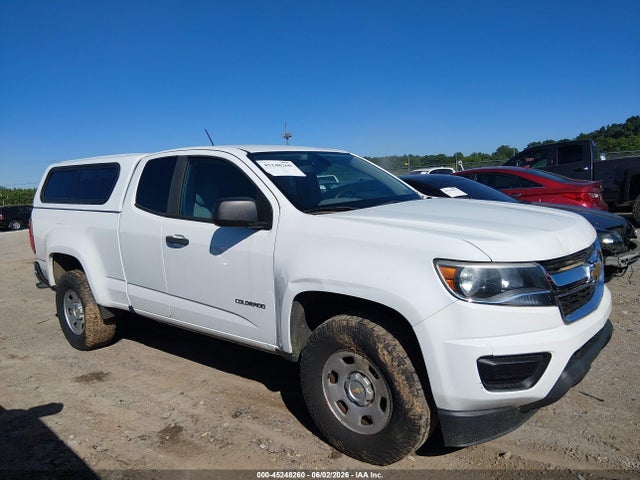 Chevrolet Colorado Wt