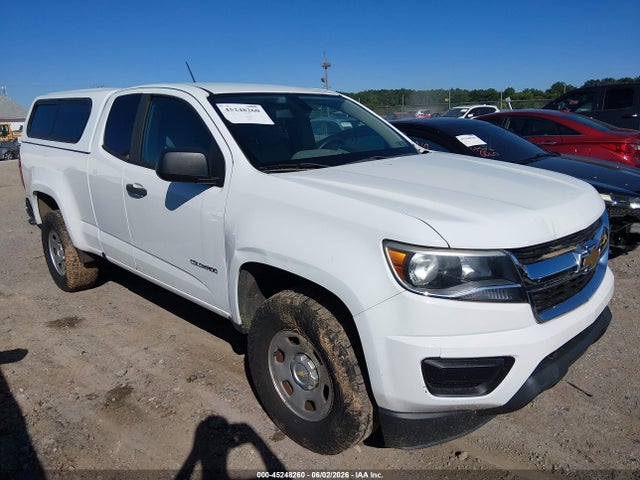 Salvage Chevrolet Colorado Image