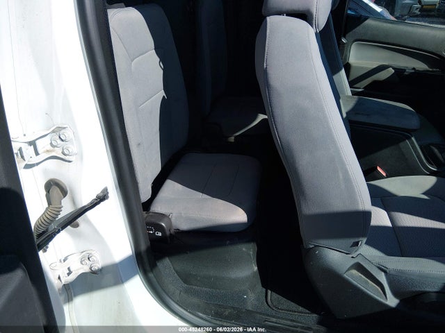 Chevrolet Colorado Wt