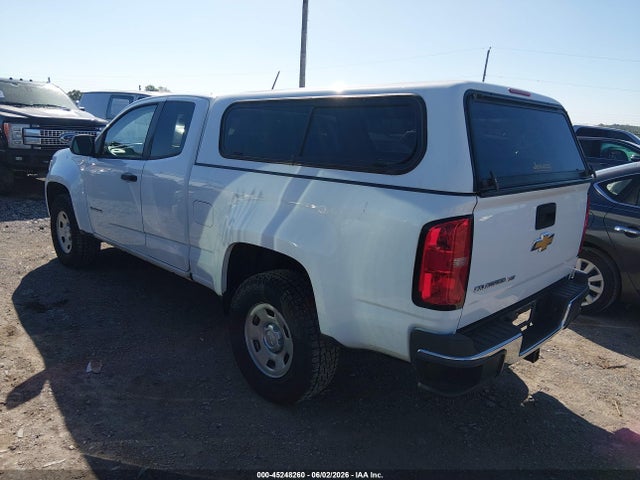 Chevrolet Colorado Wt