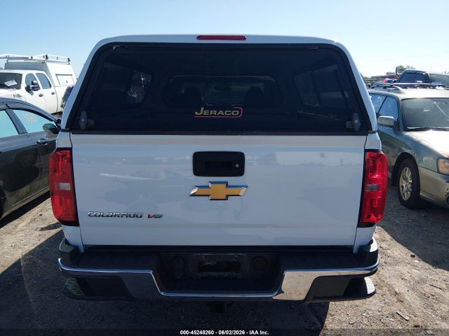 Chevrolet Colorado Wt