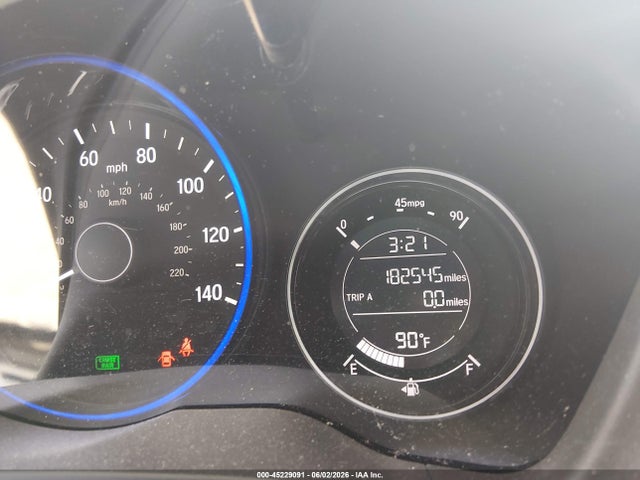 Honda HR-V Ex