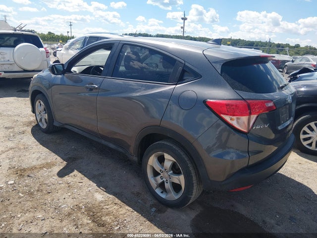 Honda HR-V Ex