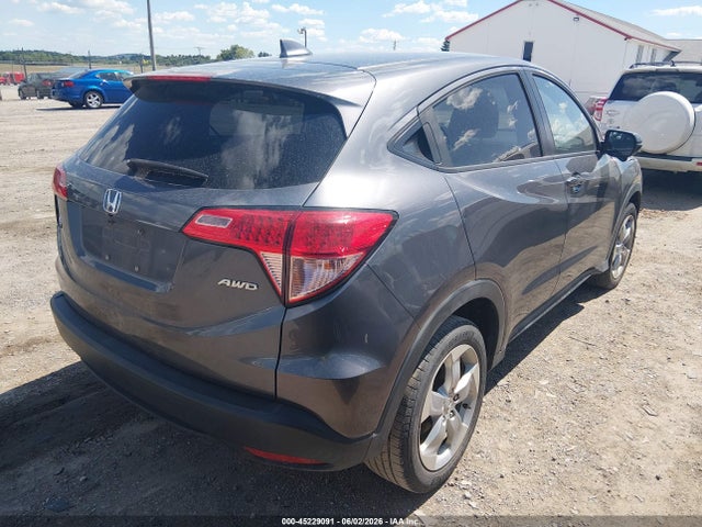 Honda HR-V Ex