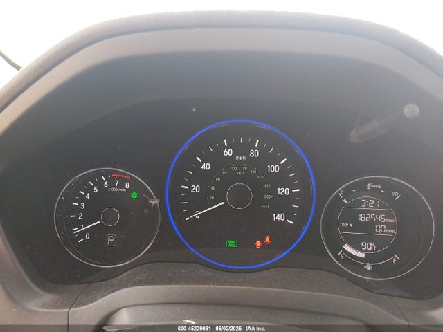 Honda HR-V Ex