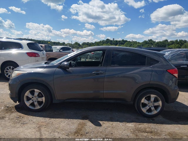 Honda HR-V Ex