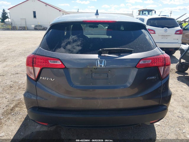 Honda HR-V Ex