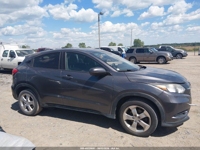 Honda HR-V Ex