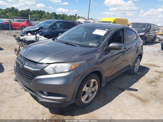 Honda HR-V Ex