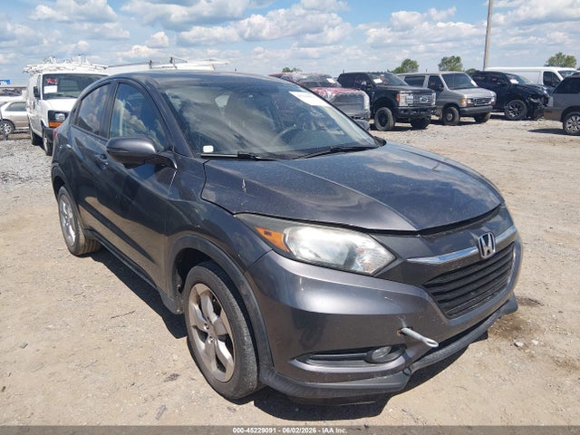 Salvage Honda HR-V Image