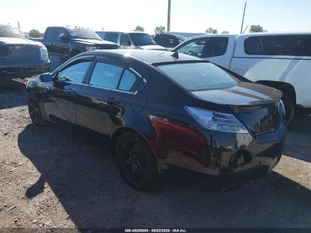 Acura TL 3.5