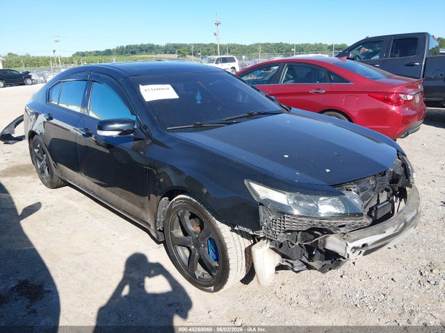 Salvage Acura TL Image