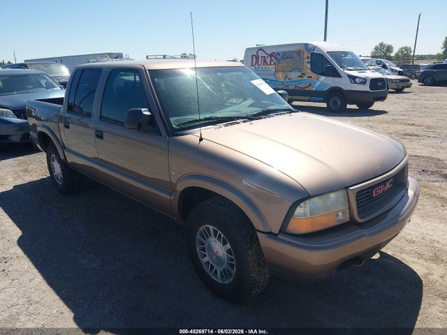 Salvage GMC Sonoma Image