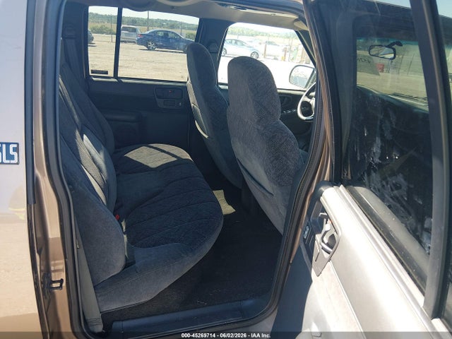 GMC Sonoma Sls