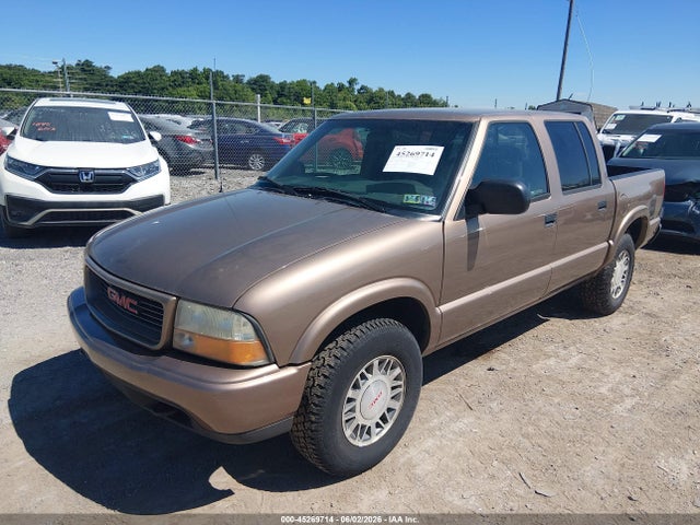 GMC Sonoma Sls