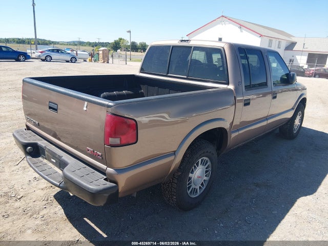 GMC Sonoma Sls