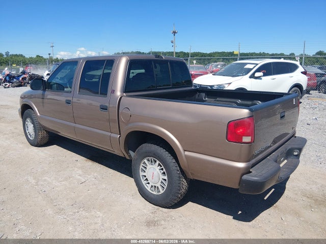 GMC Sonoma Sls