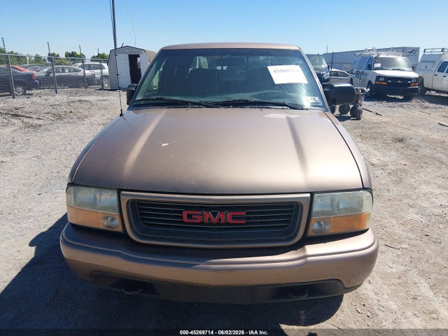 GMC Sonoma Sls
