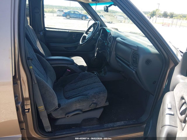 GMC Sonoma Sls
