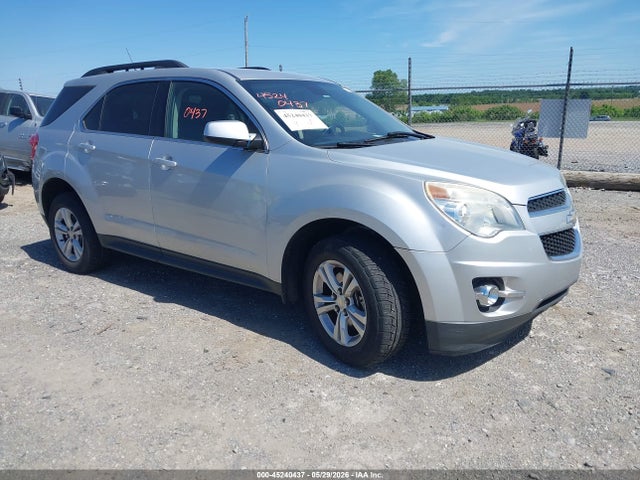 Salvage Chevrolet Equinox Image