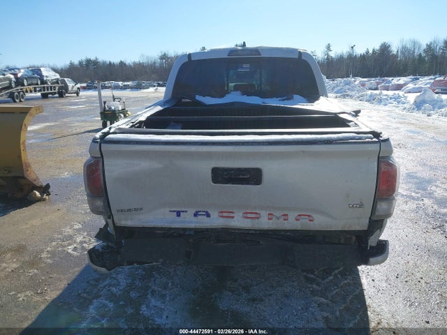 Toyota Tacoma Trd Sport