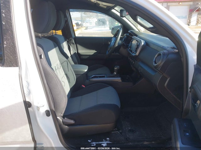 Toyota Tacoma Trd Sport